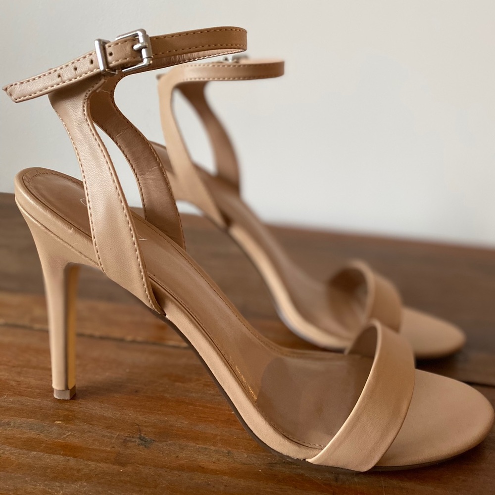 Sexy Nude heels🔥🔥
